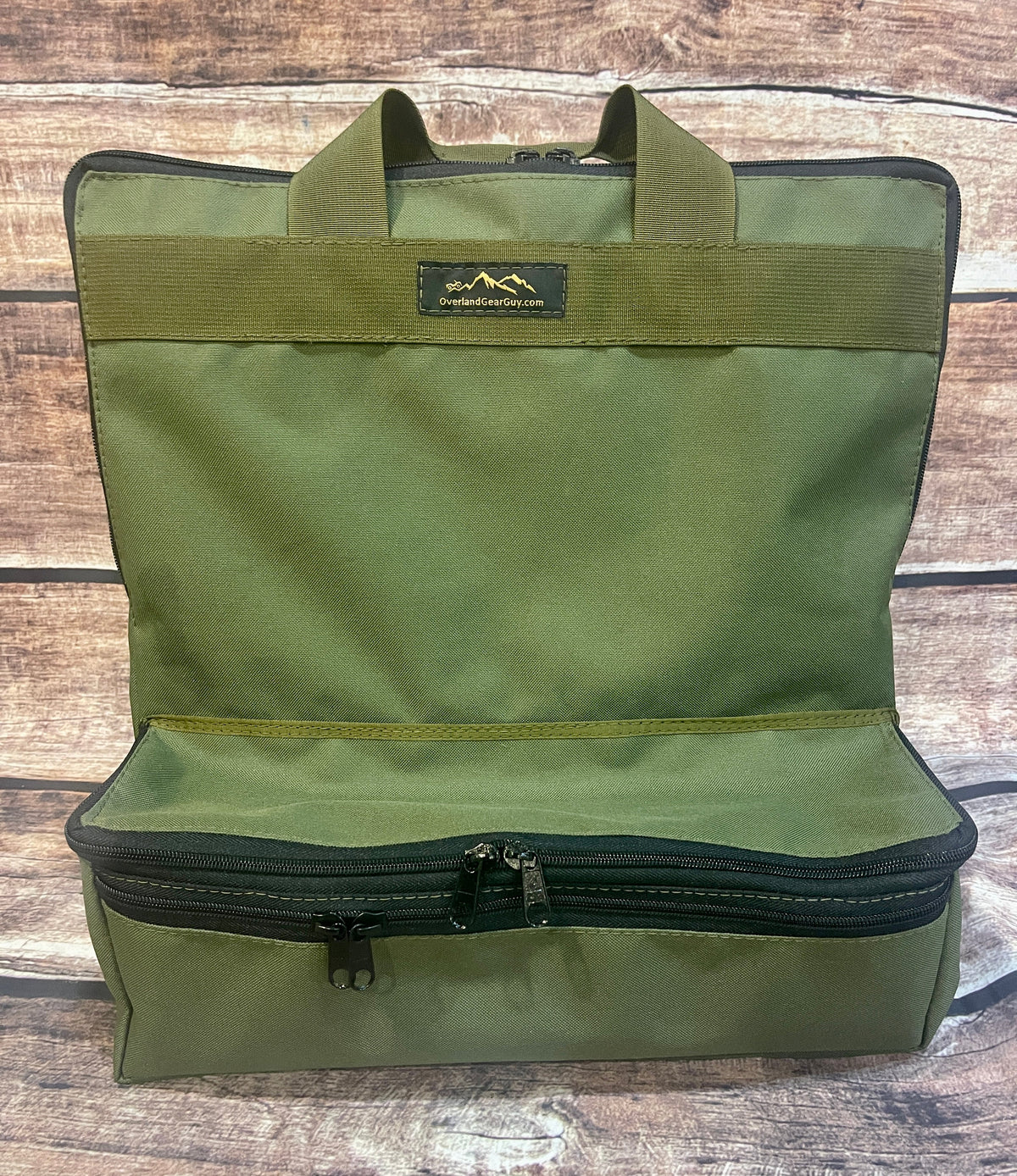Thunder Box Toilet Bag Deluxe-duckduckjeep-offroad-wrangler-gladiator-3d-jeep duck-custom duck-Jeep-The Quacktory-Fun Jeep Ducks-Ducks4Jeep
