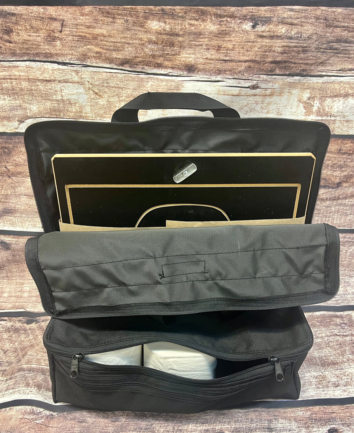 Thunder Box Toilet Bag Deluxe-duckduckjeep-offroad-wrangler-gladiator-3d-jeep duck-custom duck-Jeep-The Quacktory-Fun Jeep Ducks-Ducks4Jeep