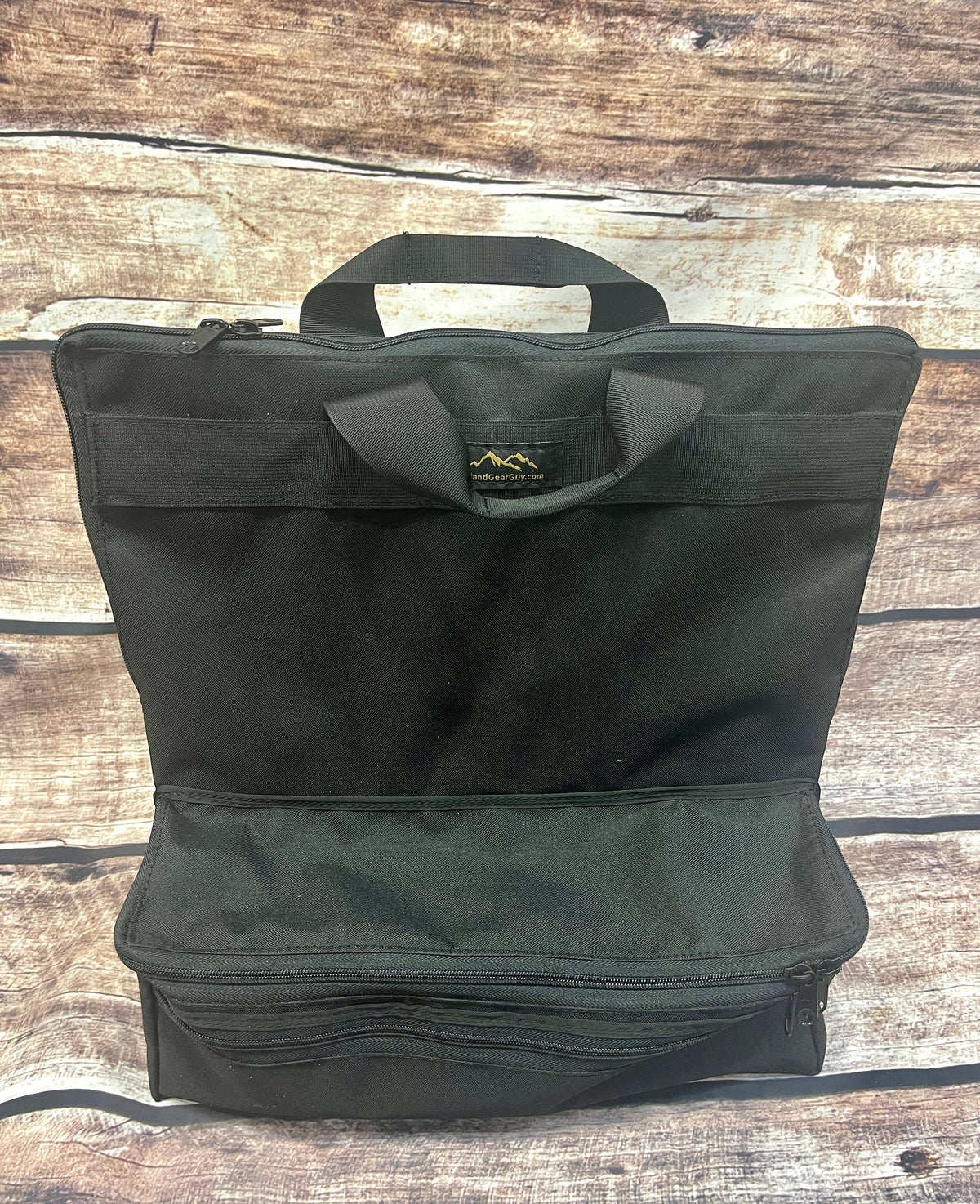 Thunder Box Toilet Bag Deluxe-duckduckjeep-offroad-wrangler-gladiator-3d-jeep duck-custom duck-Jeep-The Quacktory-Fun Jeep Ducks-Ducks4Jeep
