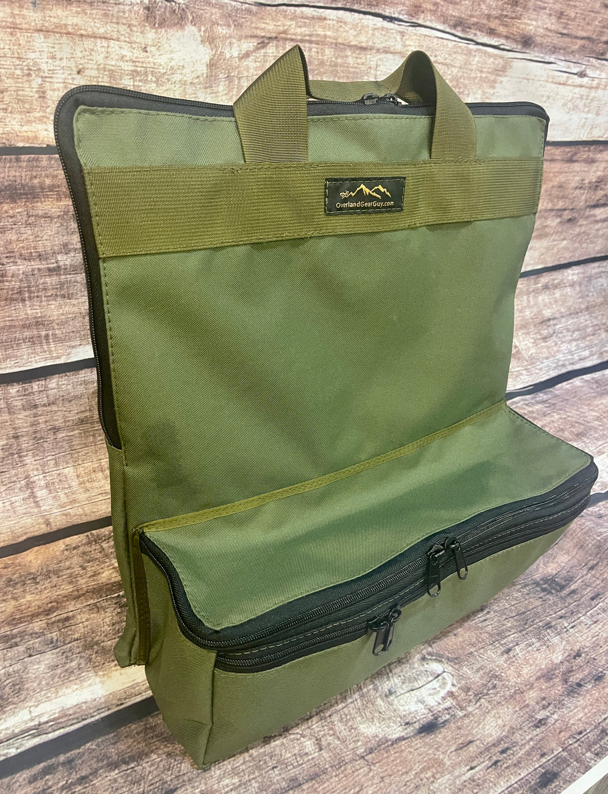 Thunder Box Toilet Bag Deluxe-duckduckjeep-offroad-wrangler-gladiator-3d-jeep duck-custom duck-Jeep-The Quacktory-Fun Jeep Ducks-Ducks4Jeep