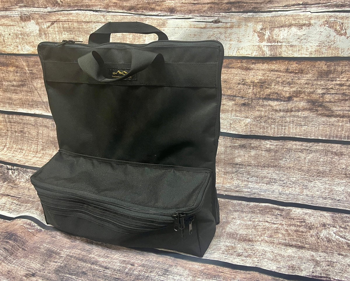 Thunder Box Toilet Bag Deluxe-duckduckjeep-offroad-wrangler-gladiator-3d-jeep duck-custom duck-Jeep-The Quacktory-Fun Jeep Ducks-Ducks4Jeep