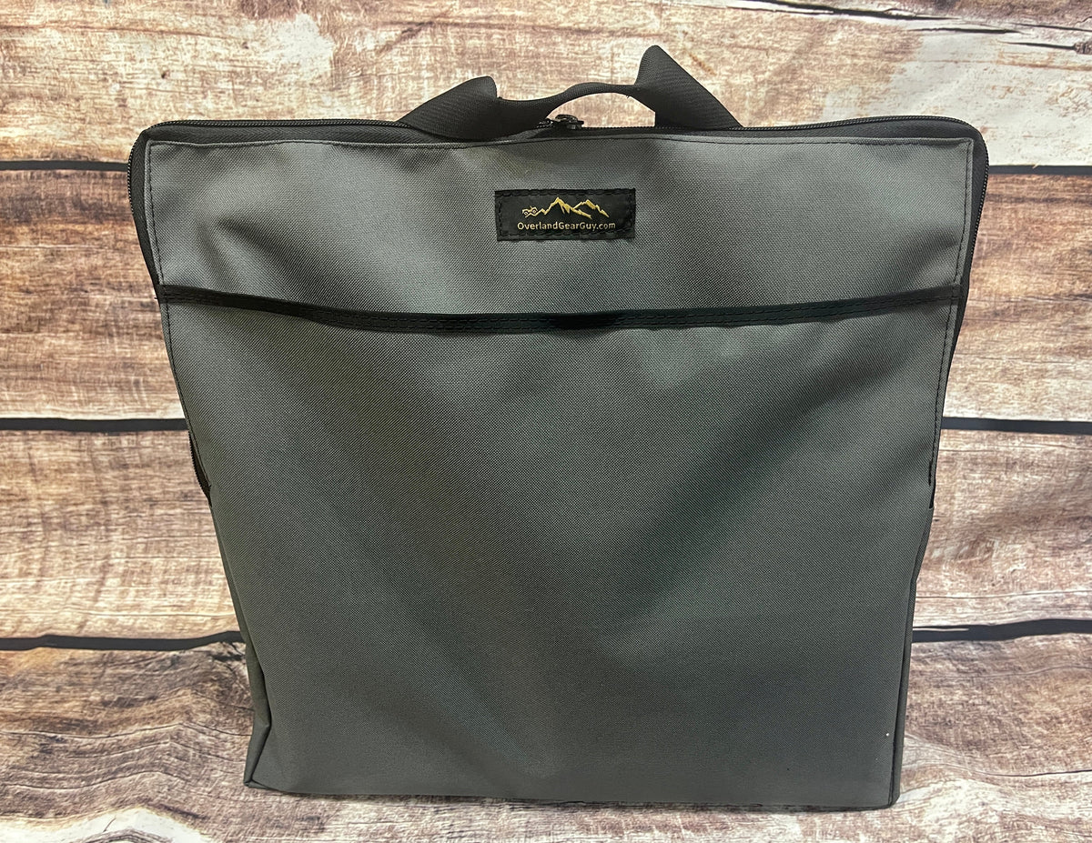 Thunder Box Toilet Bag Standard-duckduckjeep-offroad-wrangler-gladiator-3d-jeep duck-custom duck-Jeep-The Quacktory-Fun Jeep Ducks-Ducks4Jeep