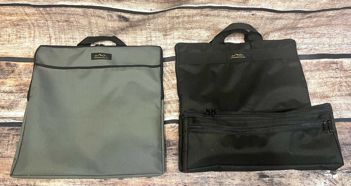 Thunder Box Toilet Bag Standard-duckduckjeep-offroad-wrangler-gladiator-3d-jeep duck-custom duck-Jeep-The Quacktory-Fun Jeep Ducks-Ducks4Jeep