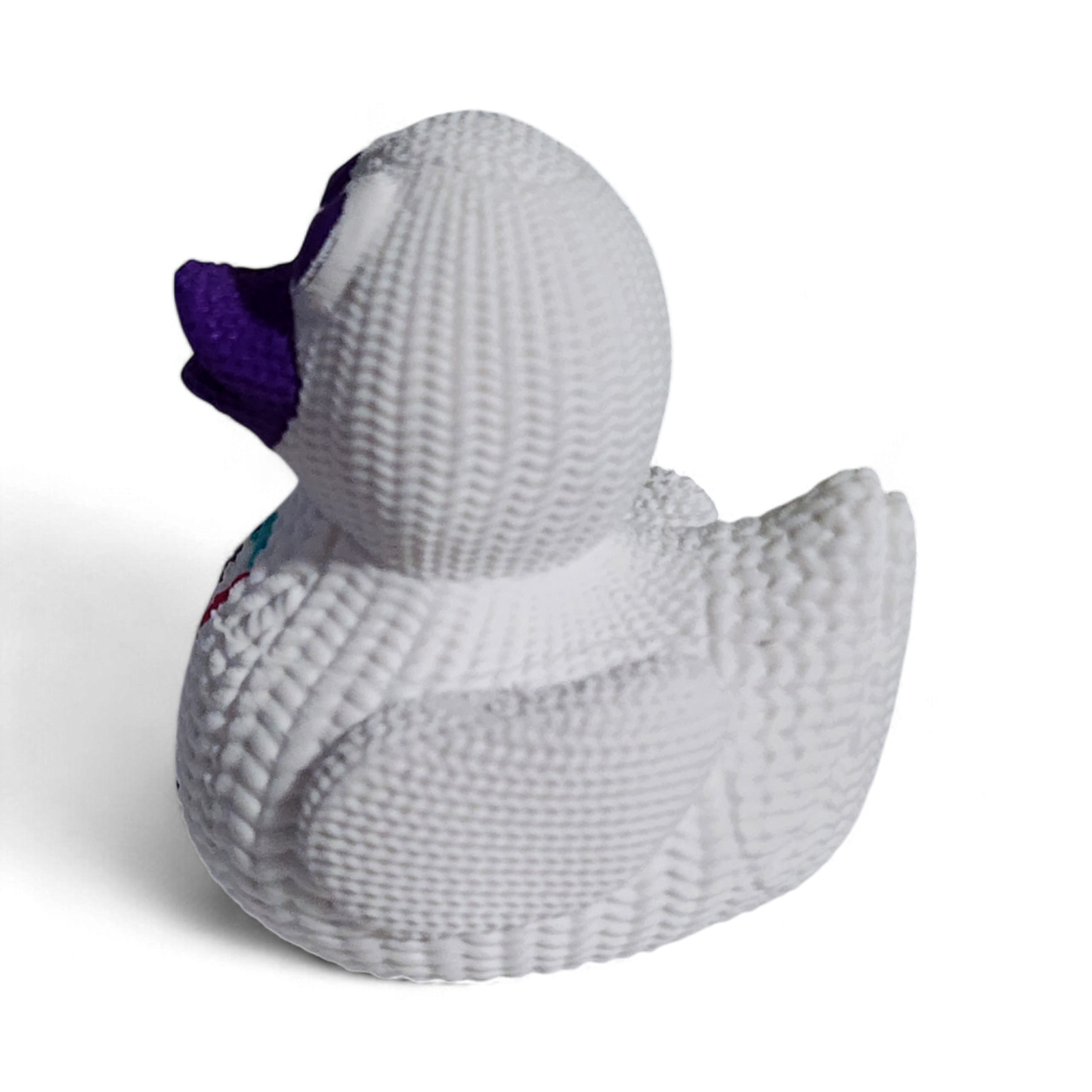 Thyroid Cancer Awareness Duck-duckduckjeep-offroad-wrangler-gladiator-3d-jeep duck-custom duck-Jeep-The Quacktory-Fun Jeep Ducks-Ducks4Jeep