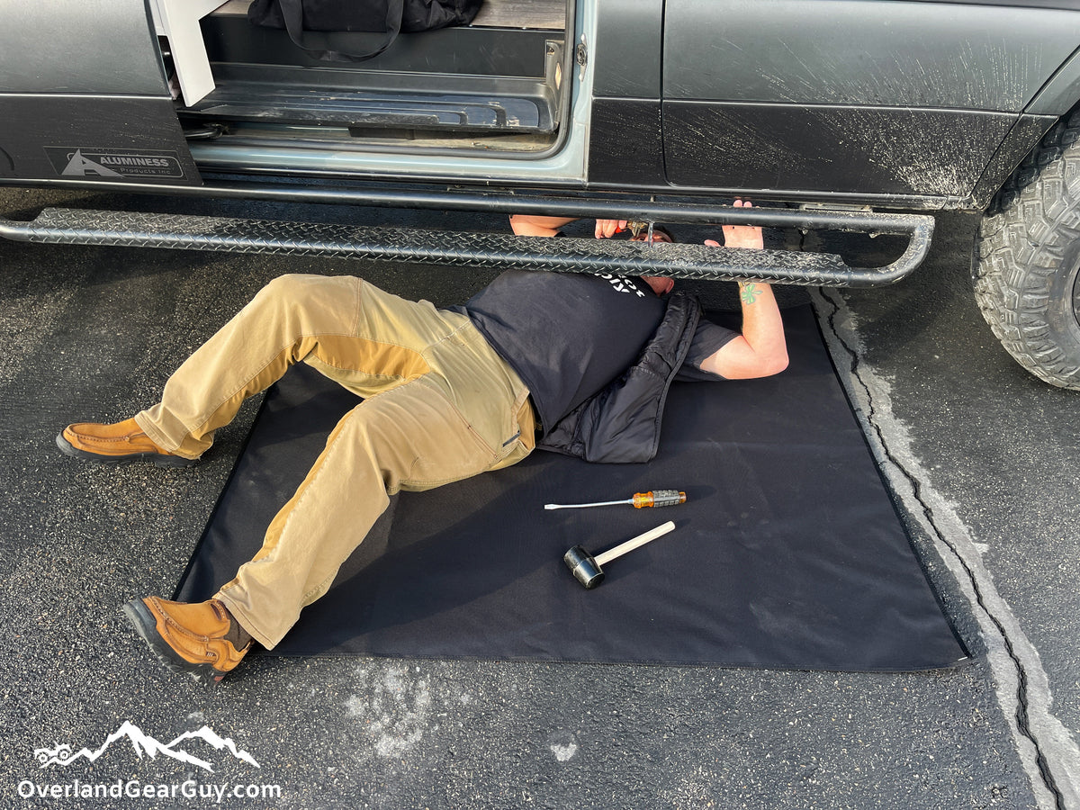 Tony Ground Mat-duckduckjeep-offroad-wrangler-gladiator-3d-jeep duck-custom duck-Jeep-The Quacktory-Fun Jeep Ducks-Ducks4Jeep