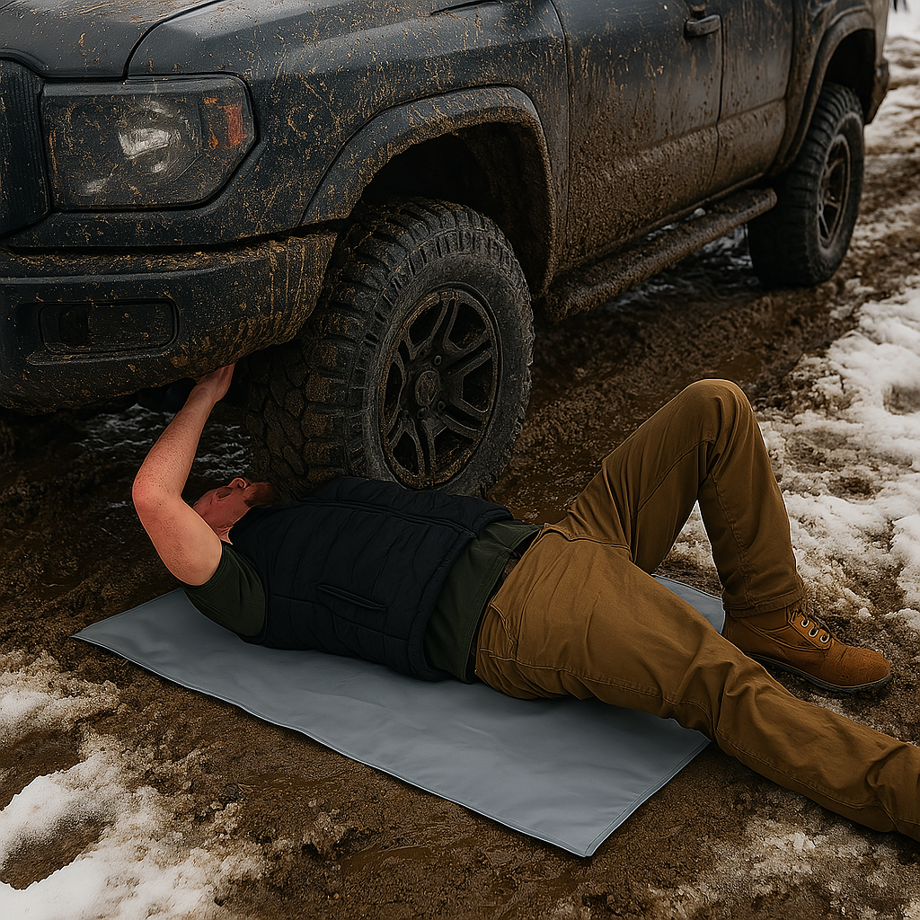 Tony Ground Mat-duckduckjeep-offroad-wrangler-gladiator-3d-jeep duck-custom duck-Jeep-The Quacktory-Fun Jeep Ducks-Ducks4Jeep