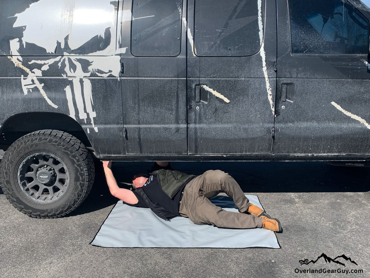 Tony Ground Mat-duckduckjeep-offroad-wrangler-gladiator-3d-jeep duck-custom duck-Jeep-The Quacktory-Fun Jeep Ducks-Ducks4Jeep