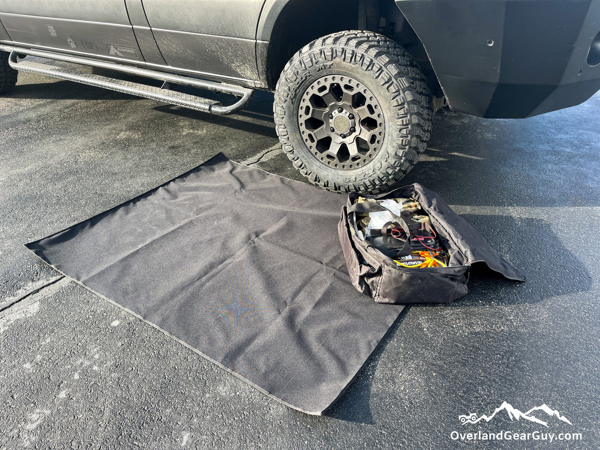 Tony Ground Mat-duckduckjeep-offroad-wrangler-gladiator-3d-jeep duck-custom duck-Jeep-The Quacktory-Fun Jeep Ducks-Ducks4Jeep