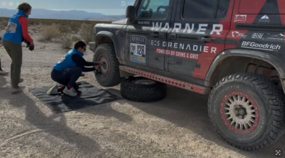 Tony Ground Mat-duckduckjeep-offroad-wrangler-gladiator-3d-jeep duck-custom duck-Jeep-The Quacktory-Fun Jeep Ducks-Ducks4Jeep