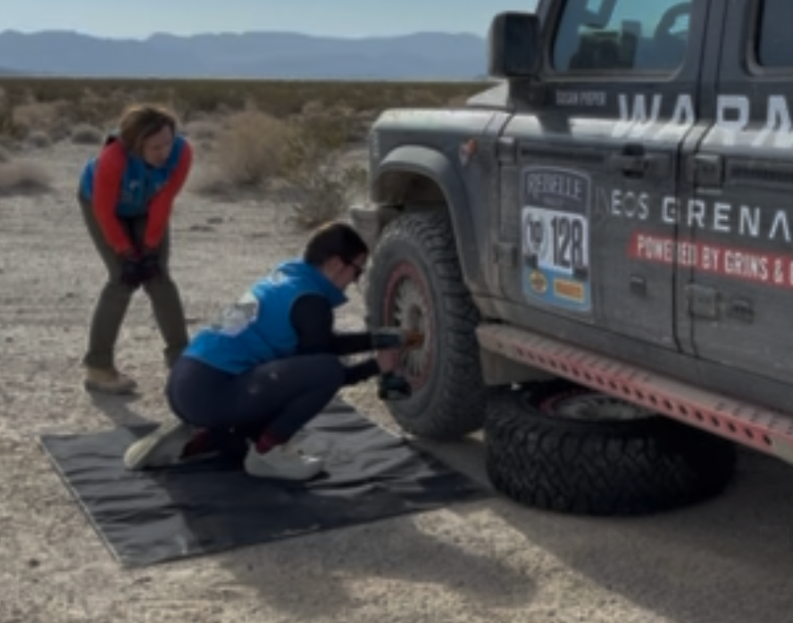 Tony Ground Mat-duckduckjeep-offroad-wrangler-gladiator-3d-jeep duck-custom duck-Jeep-The Quacktory-Fun Jeep Ducks-Ducks4Jeep