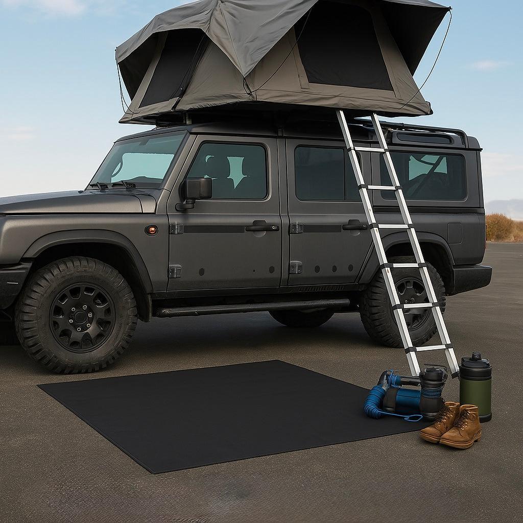 Tony Ground Mat-duckduckjeep-offroad-wrangler-gladiator-3d-jeep duck-custom duck-Jeep-The Quacktory-Fun Jeep Ducks-Ducks4Jeep