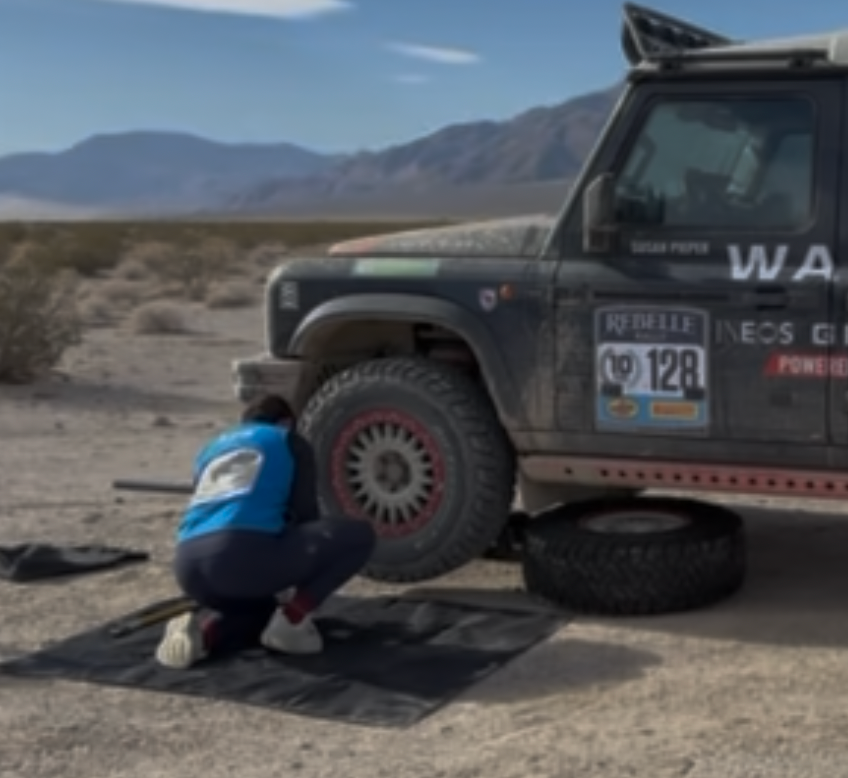 Tony Ground Mat-duckduckjeep-offroad-wrangler-gladiator-3d-jeep duck-custom duck-Jeep-The Quacktory-Fun Jeep Ducks-Ducks4Jeep