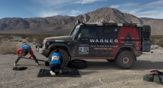 Tony Ground Mat-duckduckjeep-offroad-wrangler-gladiator-3d-jeep duck-custom duck-Jeep-The Quacktory-Fun Jeep Ducks-Ducks4Jeep
