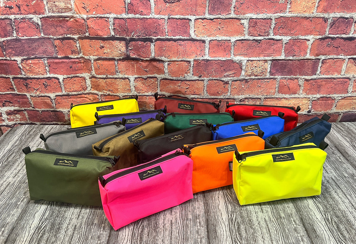 Tool Pouch - Tool Storage Bag-duckduckjeep-offroad-wrangler-gladiator-3d-jeep duck-custom duck-Jeep-The Quacktory-Fun Jeep Ducks-Ducks4Jeep