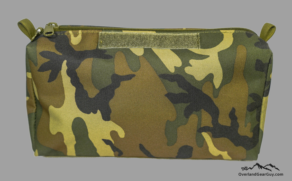Tool Pouch - Tool Storage Bag-duckduckjeep-offroad-wrangler-gladiator-3d-jeep duck-custom duck-Jeep-The Quacktory-Fun Jeep Ducks-Ducks4Jeep