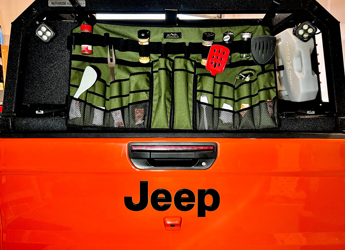 Top Chef Utensil Organizer-duckduckjeep-offroad-wrangler-gladiator-3d-jeep duck-custom duck-Jeep-The Quacktory-Fun Jeep Ducks-Ducks4Jeep