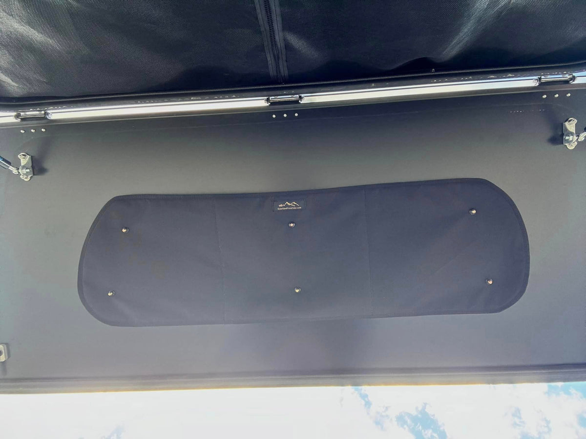Topo Toppers Insulated Window Covers (Pair)-duckduckjeep-offroad-wrangler-gladiator-3d-jeep duck-custom duck-Jeep-The Quacktory-Fun Jeep Ducks-Ducks4Jeep