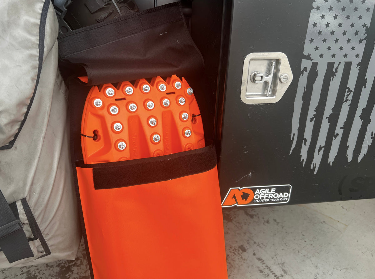 Traction Recovery Board Storage Bag-duckduckjeep-offroad-wrangler-gladiator-3d-jeep duck-custom duck-Jeep-The Quacktory-Fun Jeep Ducks-Ducks4Jeep