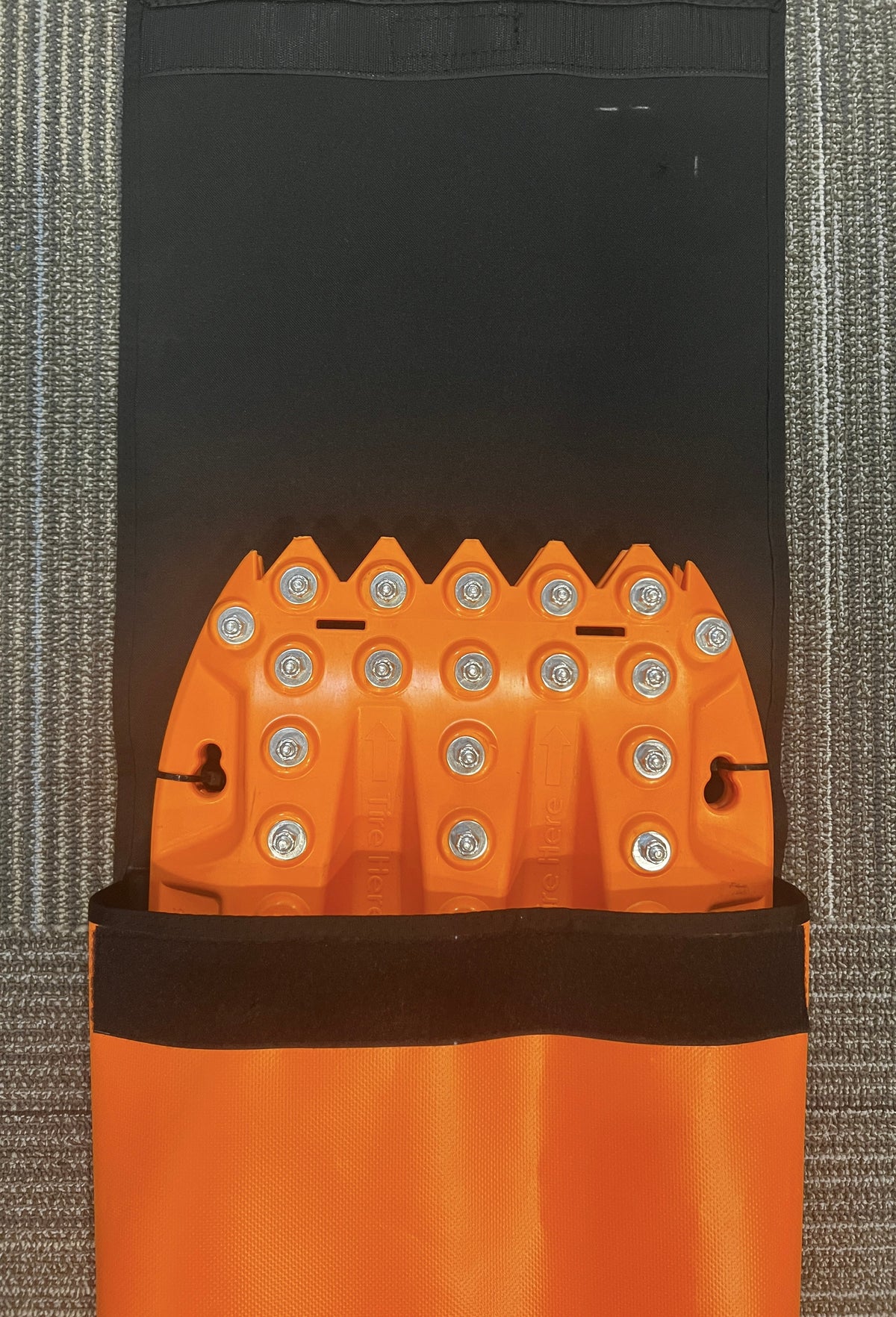 Traction Recovery Board Storage Bag-duckduckjeep-offroad-wrangler-gladiator-3d-jeep duck-custom duck-Jeep-The Quacktory-Fun Jeep Ducks-Ducks4Jeep