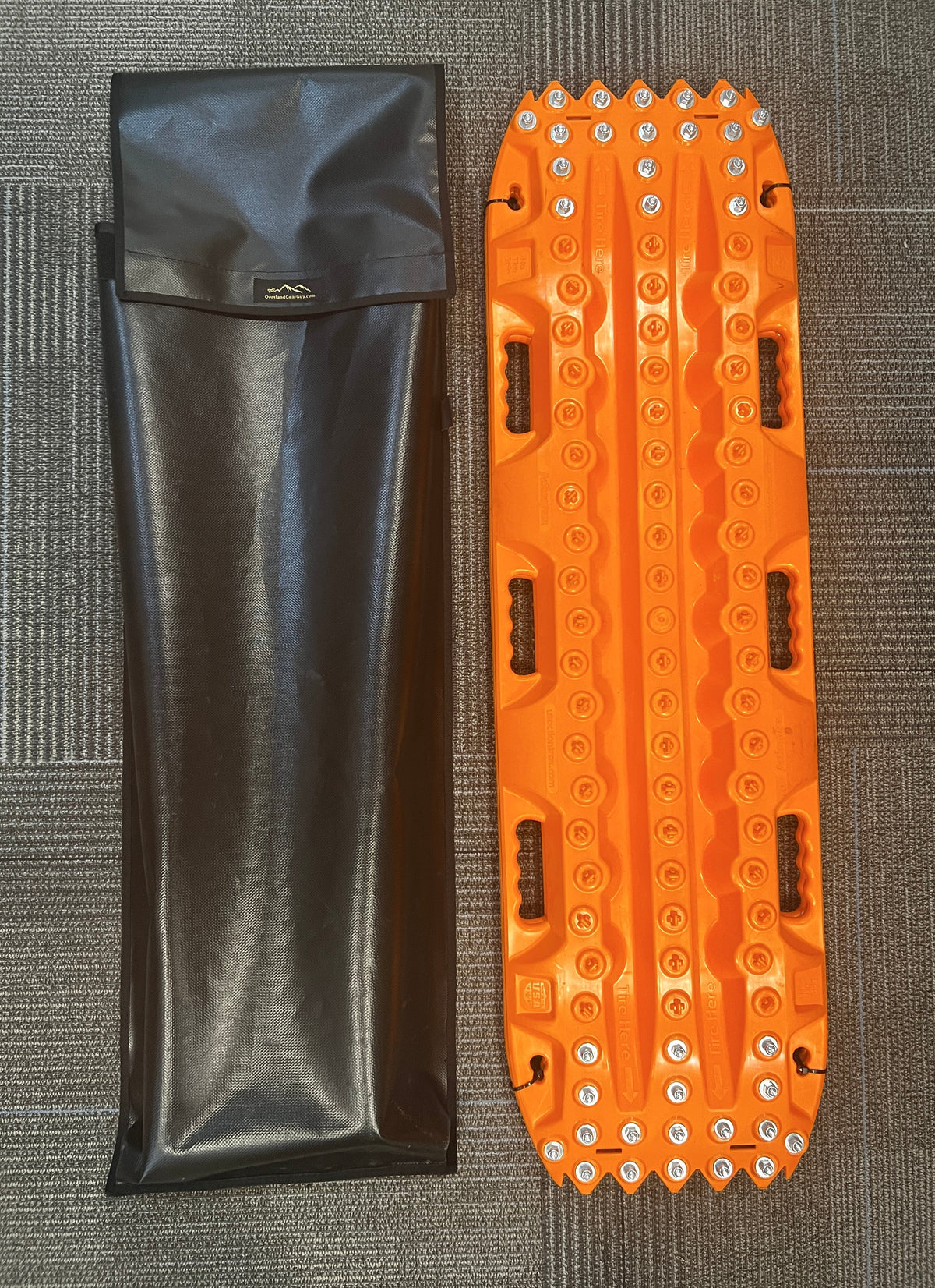 Traction Recovery Board Storage Bag-duckduckjeep-offroad-wrangler-gladiator-3d-jeep duck-custom duck-Jeep-The Quacktory-Fun Jeep Ducks-Ducks4Jeep