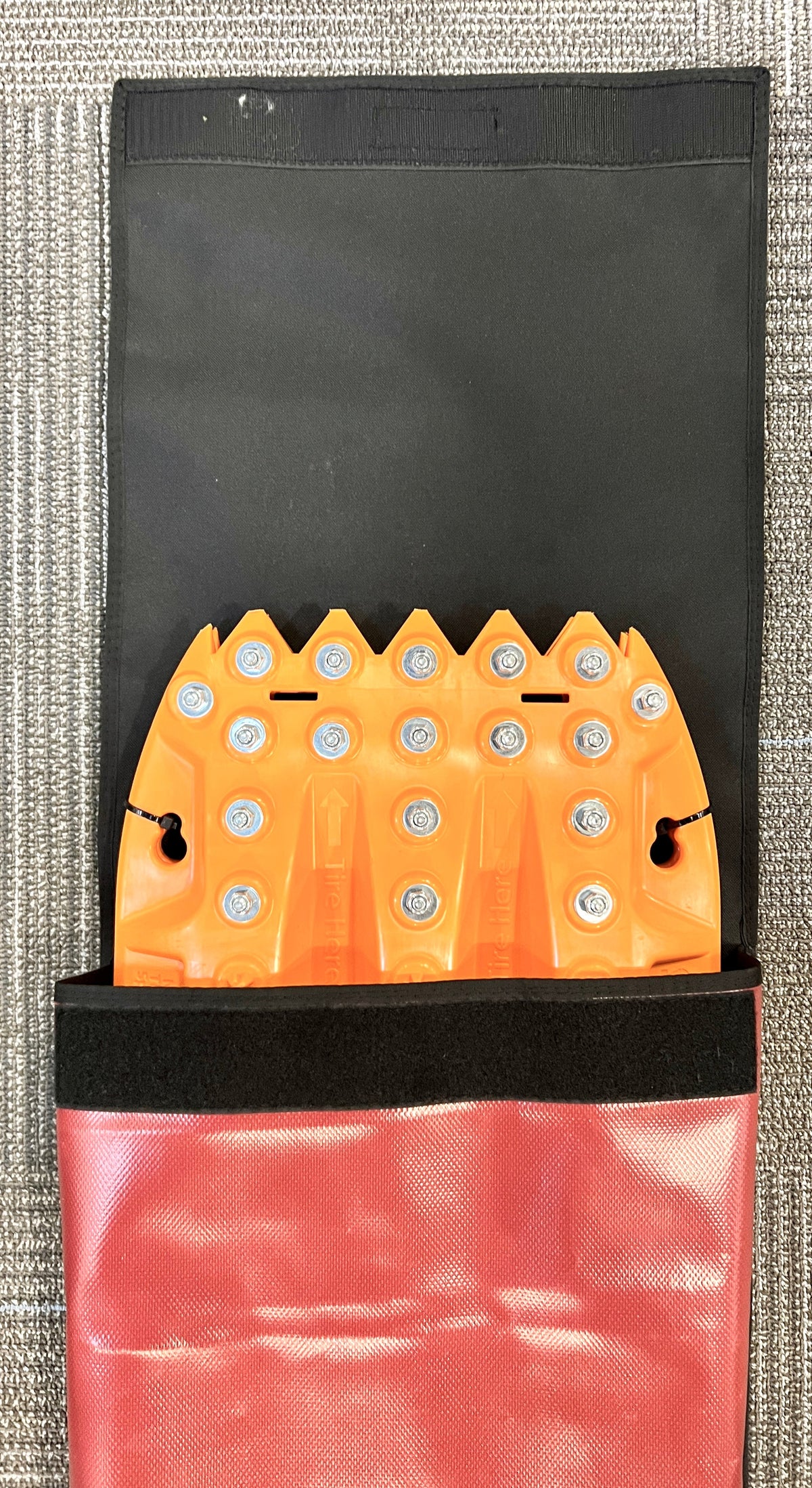 Traction Recovery Board Storage Bag-duckduckjeep-offroad-wrangler-gladiator-3d-jeep duck-custom duck-Jeep-The Quacktory-Fun Jeep Ducks-Ducks4Jeep