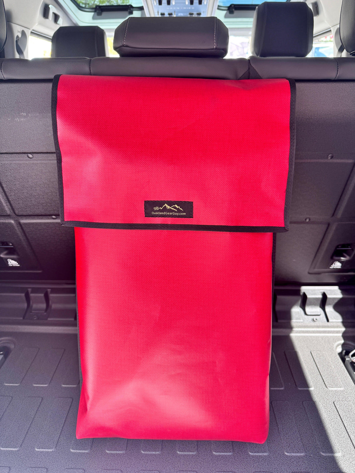 Traction Recovery Board Storage Bag-duckduckjeep-offroad-wrangler-gladiator-3d-jeep duck-custom duck-Jeep-The Quacktory-Fun Jeep Ducks-Ducks4Jeep