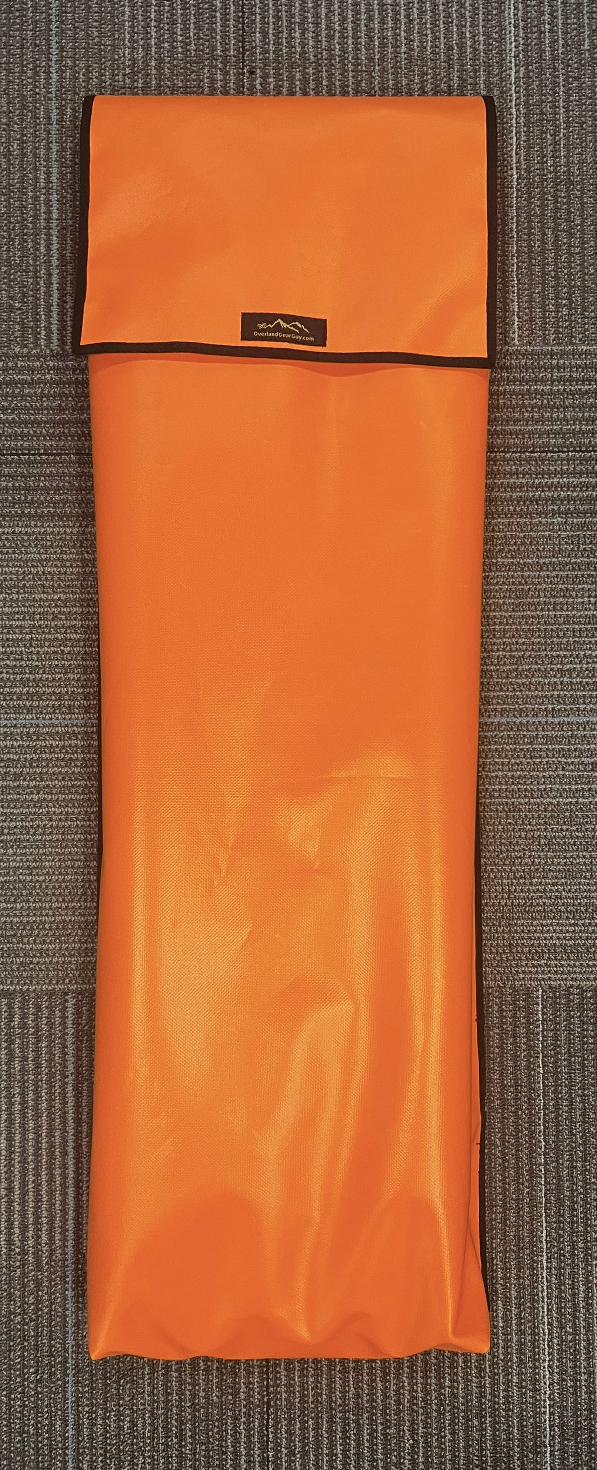 Traction Recovery Board Storage Bag-duckduckjeep-offroad-wrangler-gladiator-3d-jeep duck-custom duck-Jeep-The Quacktory-Fun Jeep Ducks-Ducks4Jeep