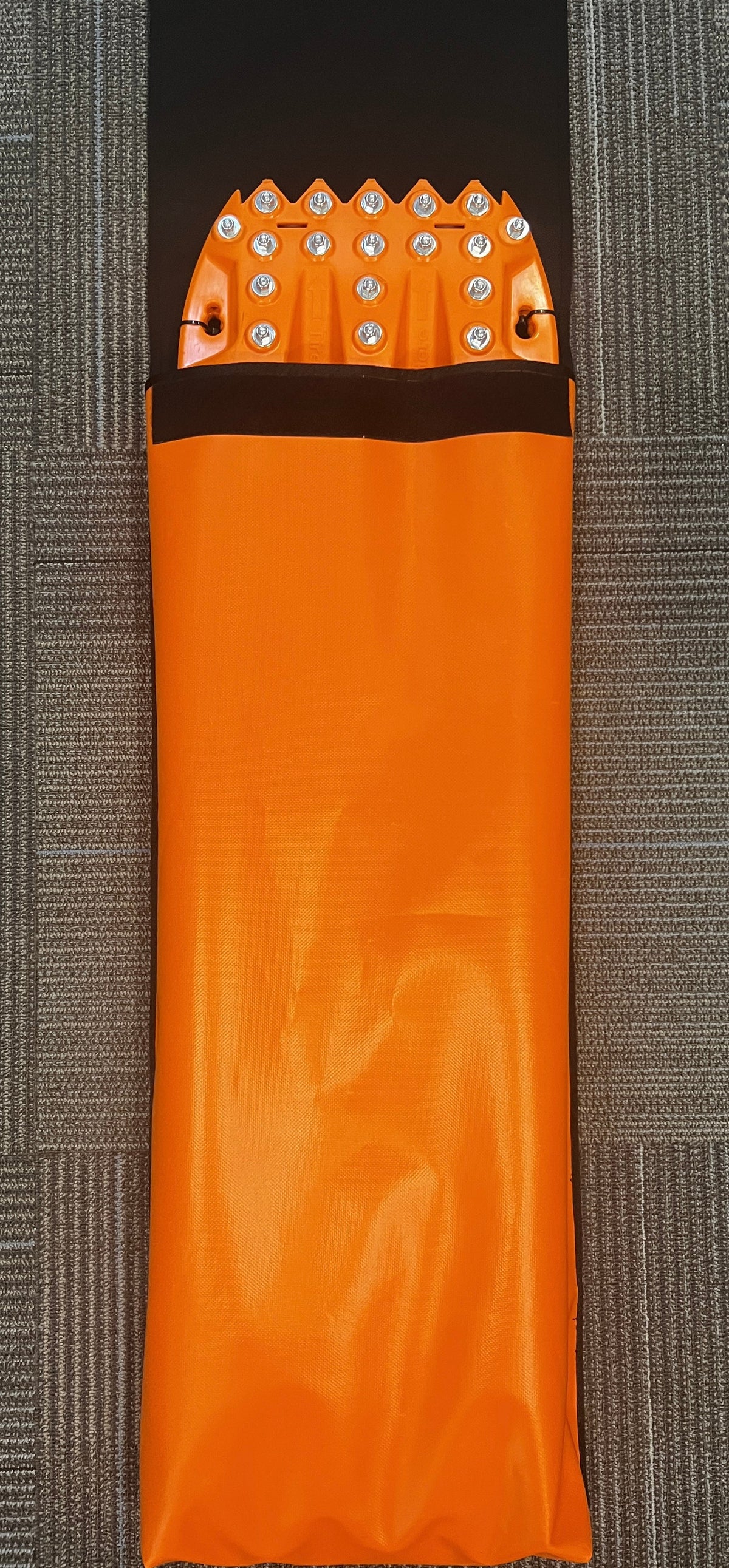 Traction Recovery Board Storage Bag-duckduckjeep-offroad-wrangler-gladiator-3d-jeep duck-custom duck-Jeep-The Quacktory-Fun Jeep Ducks-Ducks4Jeep