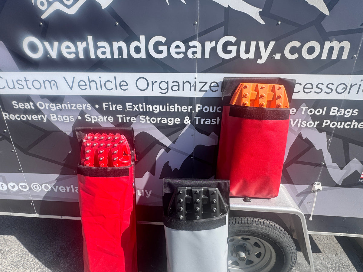 Traction Recovery Board Storage Bag-duckduckjeep-offroad-wrangler-gladiator-3d-jeep duck-custom duck-Jeep-The Quacktory-Fun Jeep Ducks-Ducks4Jeep