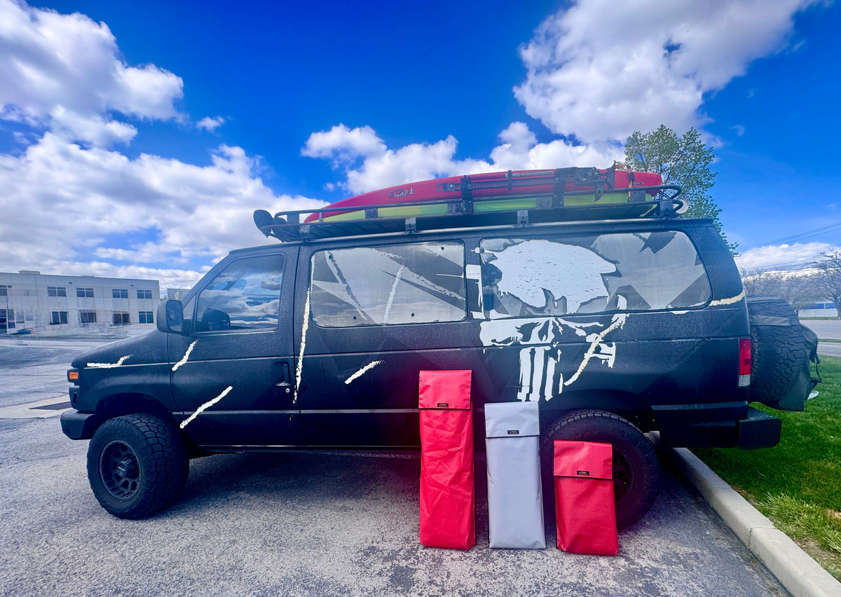 Traction Recovery Board Storage Bag-duckduckjeep-offroad-wrangler-gladiator-3d-jeep duck-custom duck-Jeep-The Quacktory-Fun Jeep Ducks-Ducks4Jeep