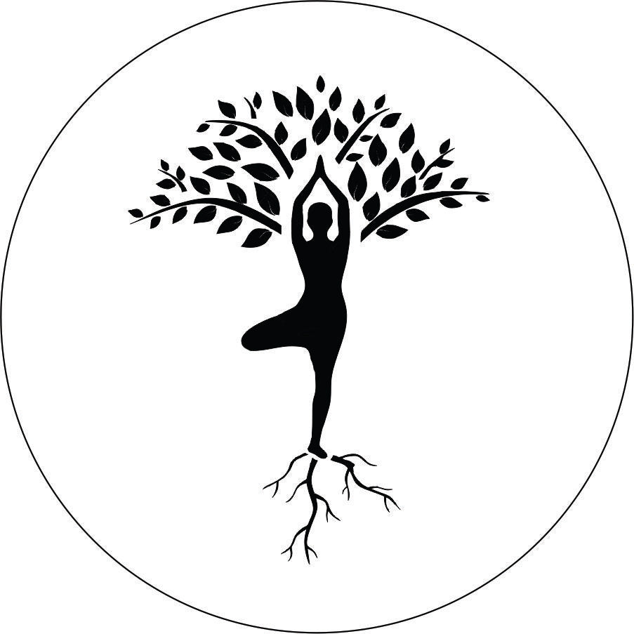 Tree Pose-duckduckjeep-offroad-wrangler-gladiator-3d-jeep duck-custom duck-Jeep-The Quacktory-Fun Jeep Ducks-Ducks4Jeep