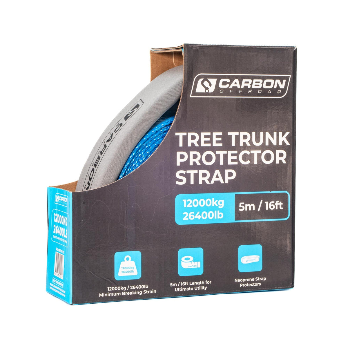 Tree Trunk Protector Strap-duckduckjeep-offroad-wrangler-gladiator-3d-jeep duck-custom duck-Jeep-The Quacktory-Fun Jeep Ducks-Ducks4Jeep