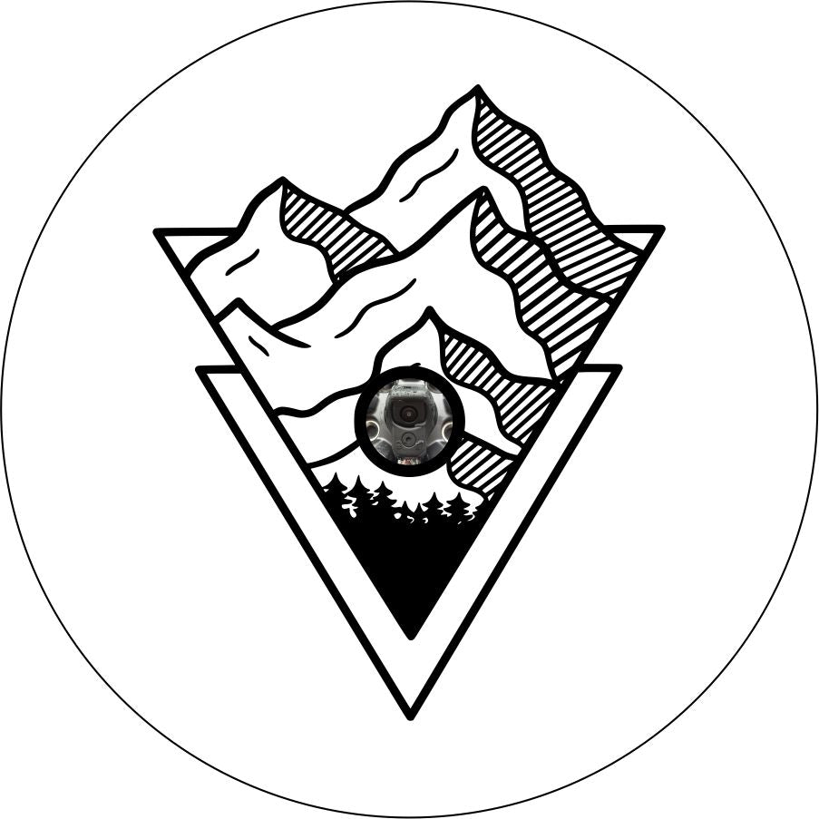 Triangle Mountain-duckduckjeep-offroad-wrangler-gladiator-3d-jeep duck-custom duck-Jeep-The Quacktory-Fun Jeep Ducks-Ducks4Jeep