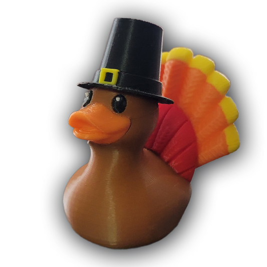 Turkey Duck-duckduckjeep-offroad-wrangler-gladiator-3d-jeep duck-custom duck-Jeep-The Quacktory-Fun Jeep Ducks-Ducks4Jeep