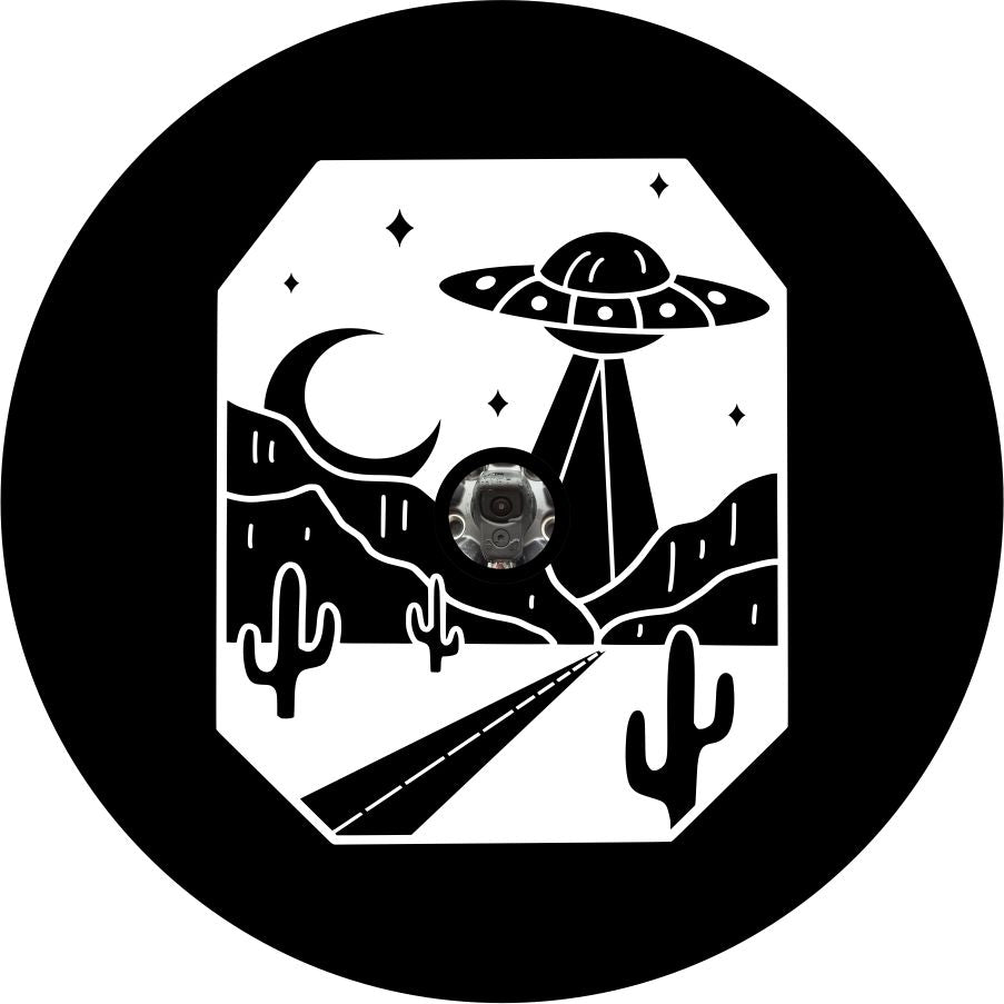 UFO in the Desert-duckduckjeep-offroad-wrangler-gladiator-3d-jeep duck-custom duck-Jeep-The Quacktory-Fun Jeep Ducks-Ducks4Jeep