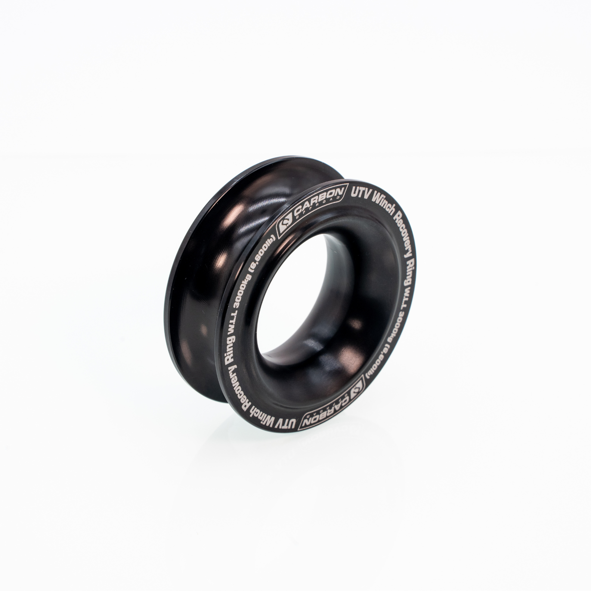 UTV Small Vehicle Winch Recovery Ring-duckduckjeep-offroad-wrangler-gladiator-3d-jeep duck-custom duck-Jeep-The Quacktory-Fun Jeep Ducks-Ducks4Jeep