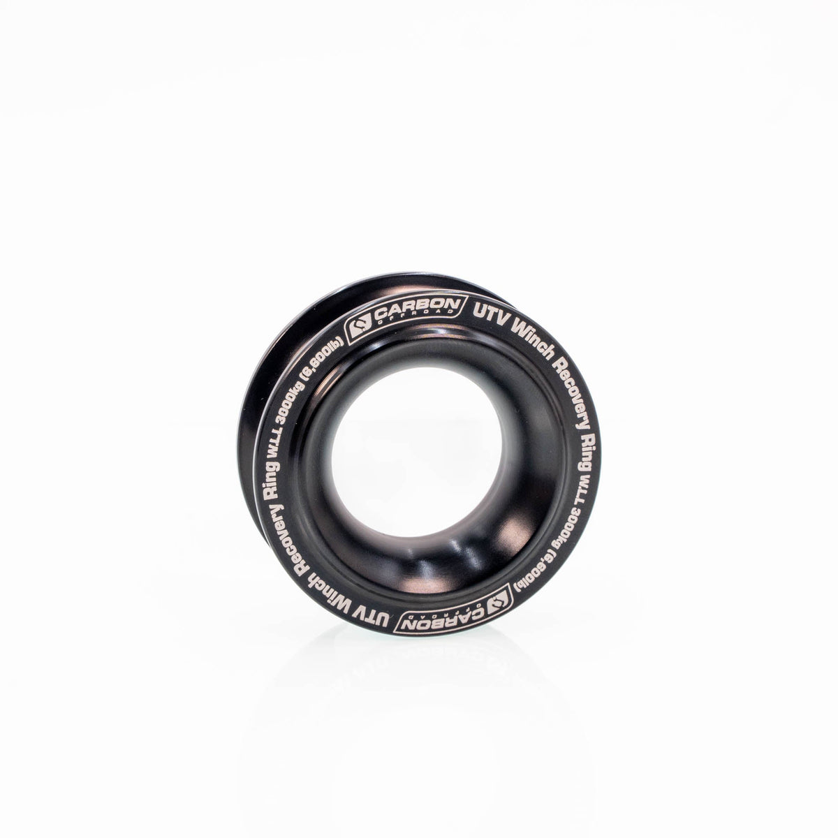 UTV Small Vehicle Winch Recovery Ring-duckduckjeep-offroad-wrangler-gladiator-3d-jeep duck-custom duck-Jeep-The Quacktory-Fun Jeep Ducks-Ducks4Jeep