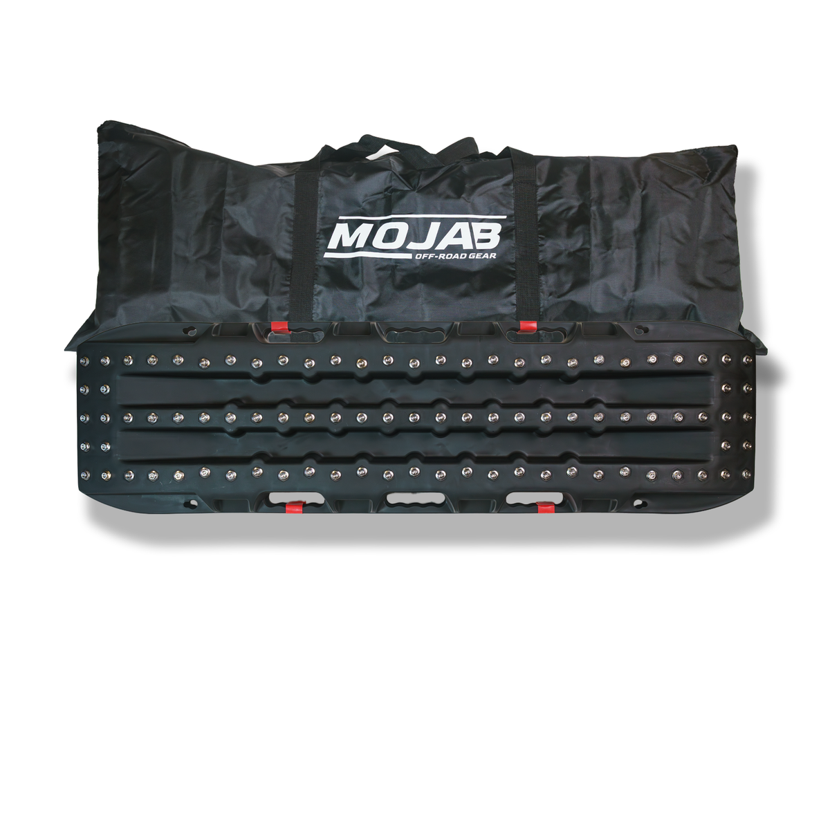 Ultimate Traction recovery board with steel plugs (Two Boards)-duckduckjeep-offroad-wrangler-gladiator-3d-jeep duck-custom duck-Jeep-The Quacktory-Fun Jeep Ducks-Ducks4Jeep