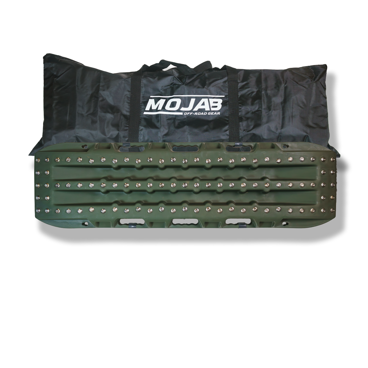 Ultimate Traction recovery board with steel plugs (Two Boards)-duckduckjeep-offroad-wrangler-gladiator-3d-jeep duck-custom duck-Jeep-The Quacktory-Fun Jeep Ducks-Ducks4Jeep