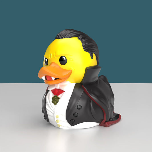 Universal Monsters: Dracula TUBBZ (Mini Edition)-duckduckjeep-offroad-wrangler-gladiator-3d-jeep duck-custom duck-Jeep-The Quacktory-Fun Jeep Ducks-Ducks4Jeep