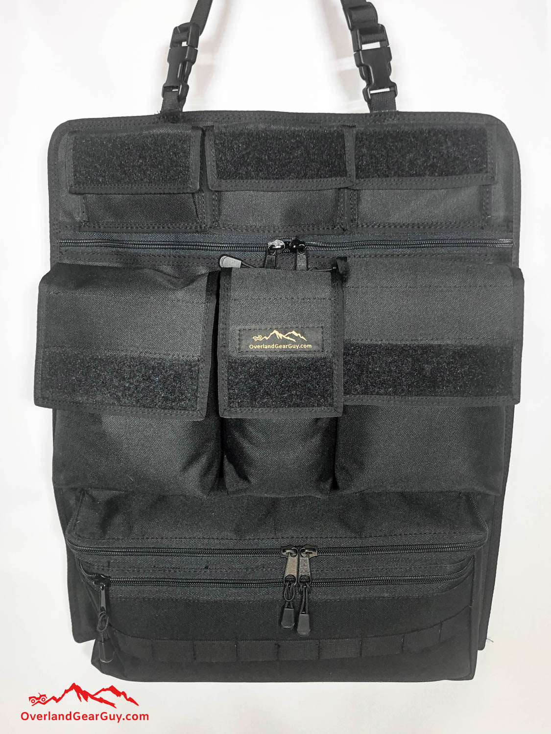Universal Seat Organizer-duckduckjeep-offroad-wrangler-gladiator-3d-jeep duck-custom duck-Jeep-The Quacktory-Fun Jeep Ducks-Ducks4Jeep