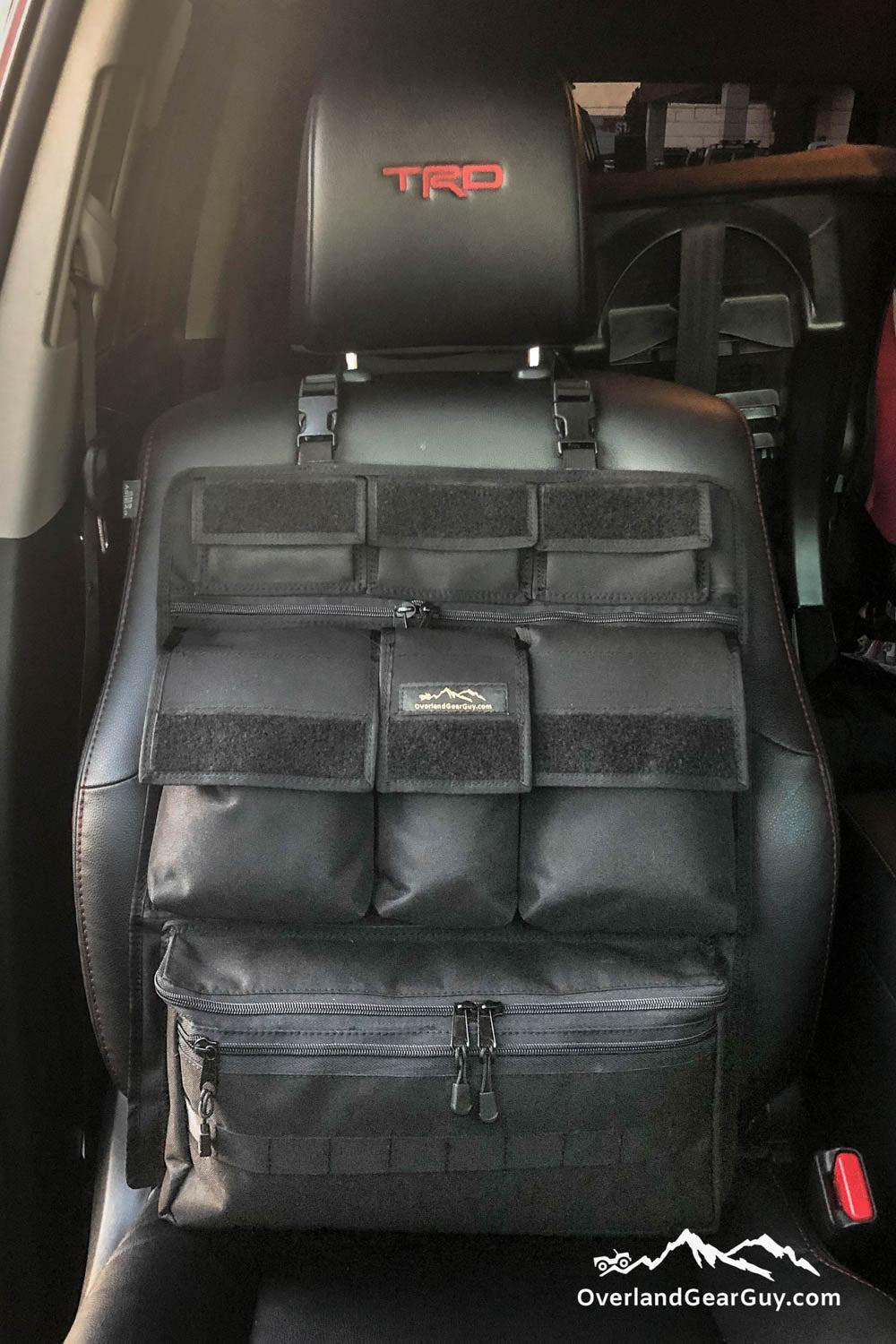 Universal Seat Organizer-duckduckjeep-offroad-wrangler-gladiator-3d-jeep duck-custom duck-Jeep-The Quacktory-Fun Jeep Ducks-Ducks4Jeep
