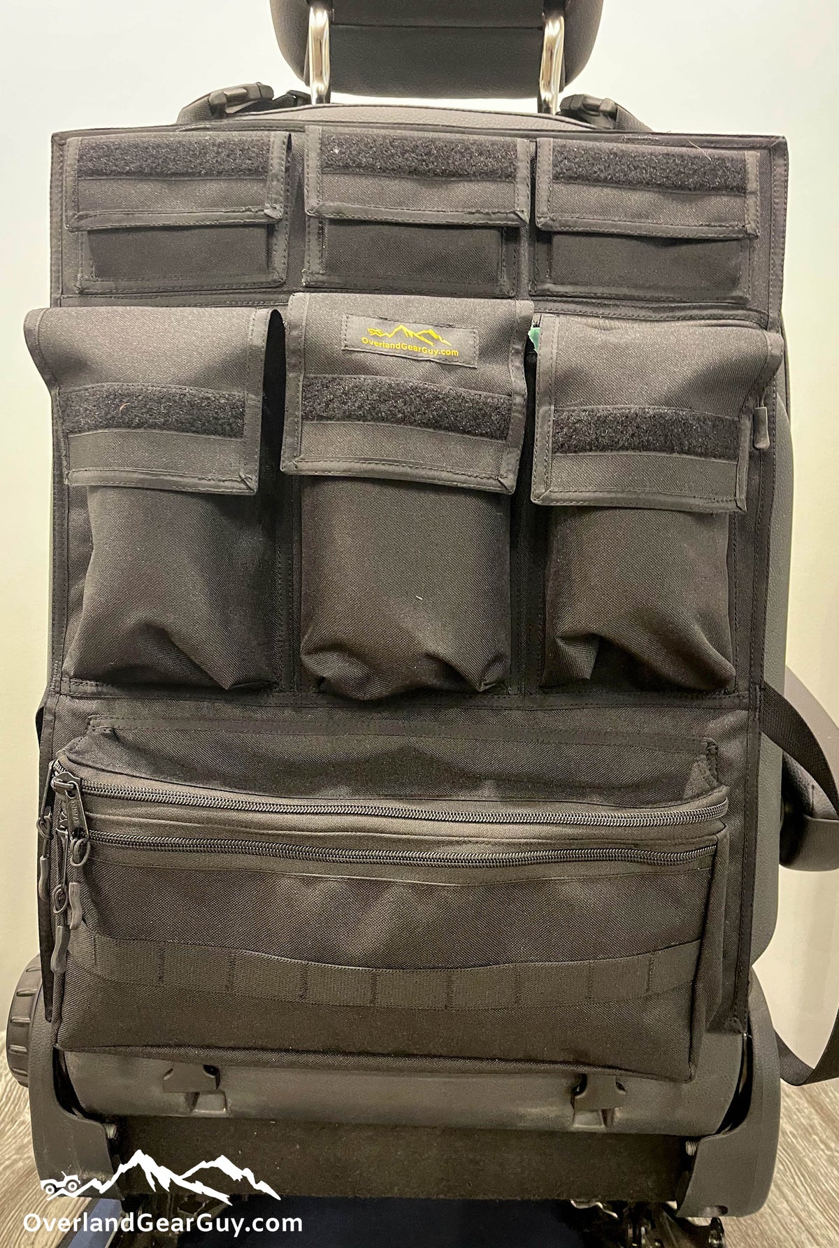 Universal Seat Organizer-duckduckjeep-offroad-wrangler-gladiator-3d-jeep duck-custom duck-Jeep-The Quacktory-Fun Jeep Ducks-Ducks4Jeep