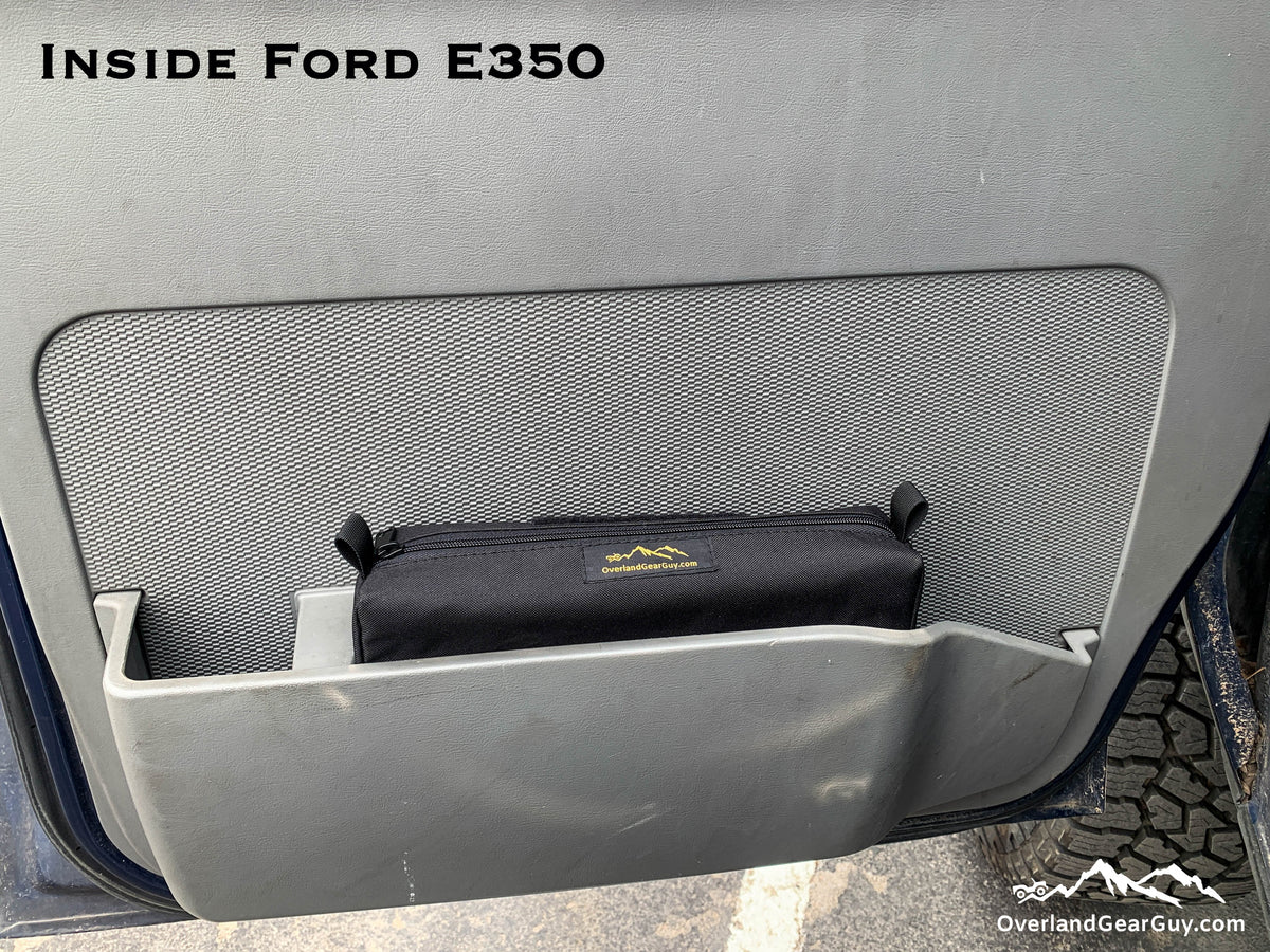 Universal Vehicle Storage Cubby Pouches (set of 2)-duckduckjeep-offroad-wrangler-gladiator-3d-jeep duck-custom duck-Jeep-The Quacktory-Fun Jeep Ducks-Ducks4Jeep