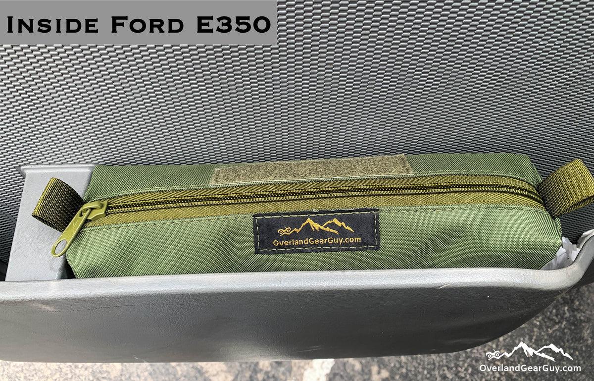Universal Vehicle Storage Cubby Pouches (set of 2)-duckduckjeep-offroad-wrangler-gladiator-3d-jeep duck-custom duck-Jeep-The Quacktory-Fun Jeep Ducks-Ducks4Jeep