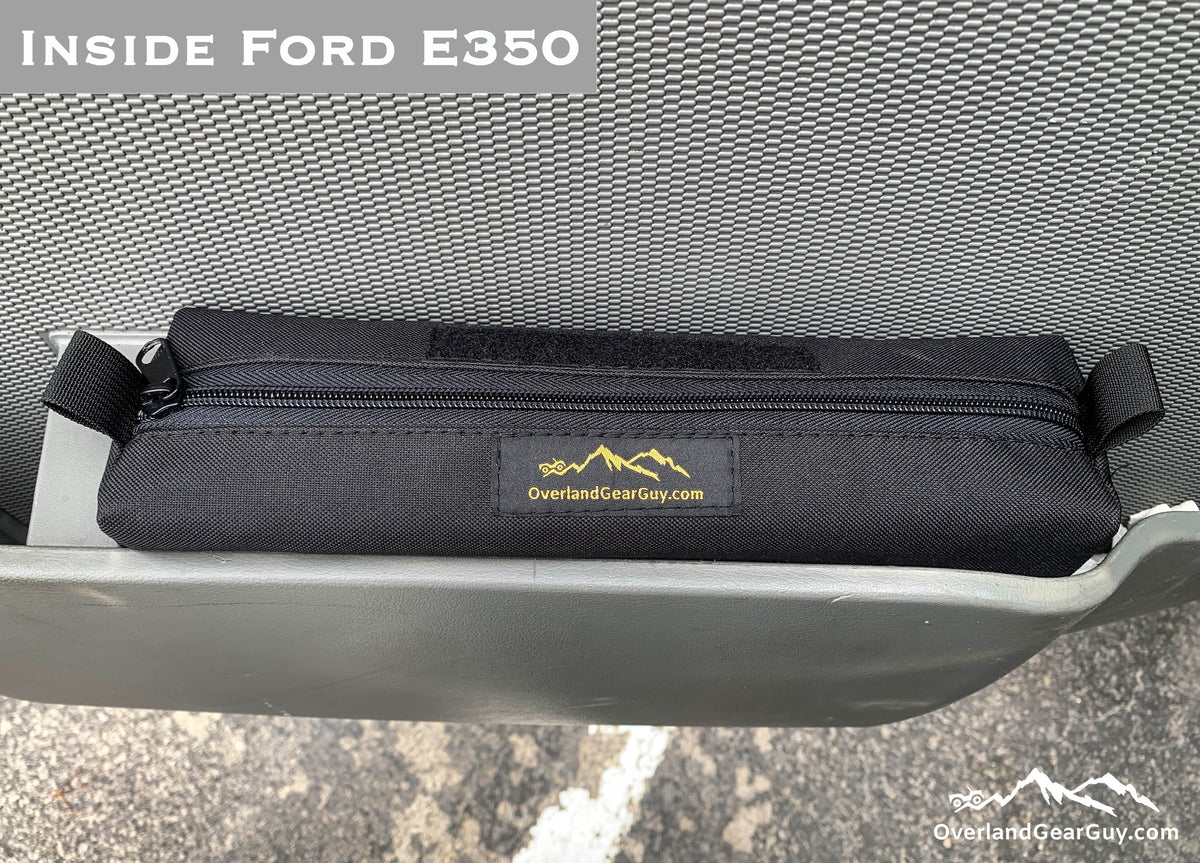 Universal Vehicle Storage Cubby Pouches (set of 2)-duckduckjeep-offroad-wrangler-gladiator-3d-jeep duck-custom duck-Jeep-The Quacktory-Fun Jeep Ducks-Ducks4Jeep