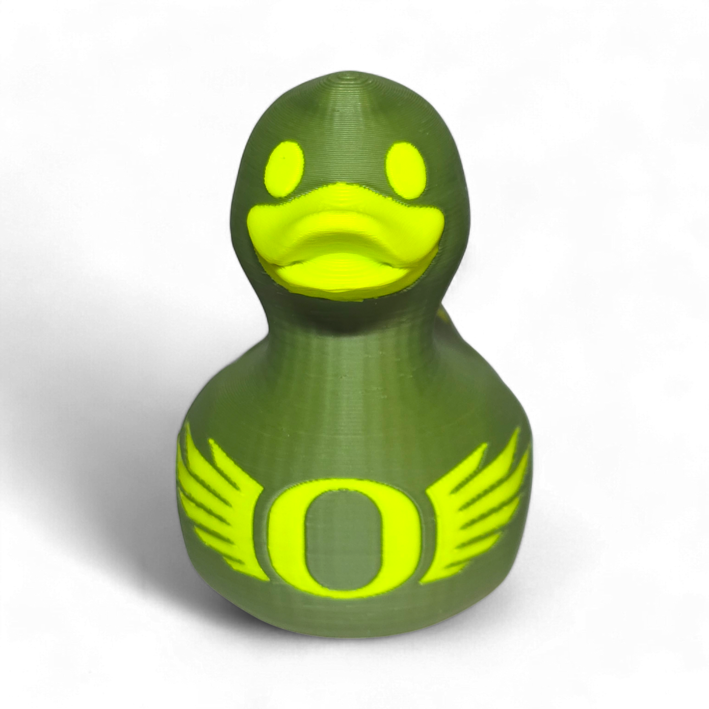 University of Oregon Ducks Duck-duckduckjeep-offroad-wrangler-gladiator-3d-jeep duck-custom duck-Jeep-The Quacktory-Fun Jeep Ducks-Ducks4Jeep