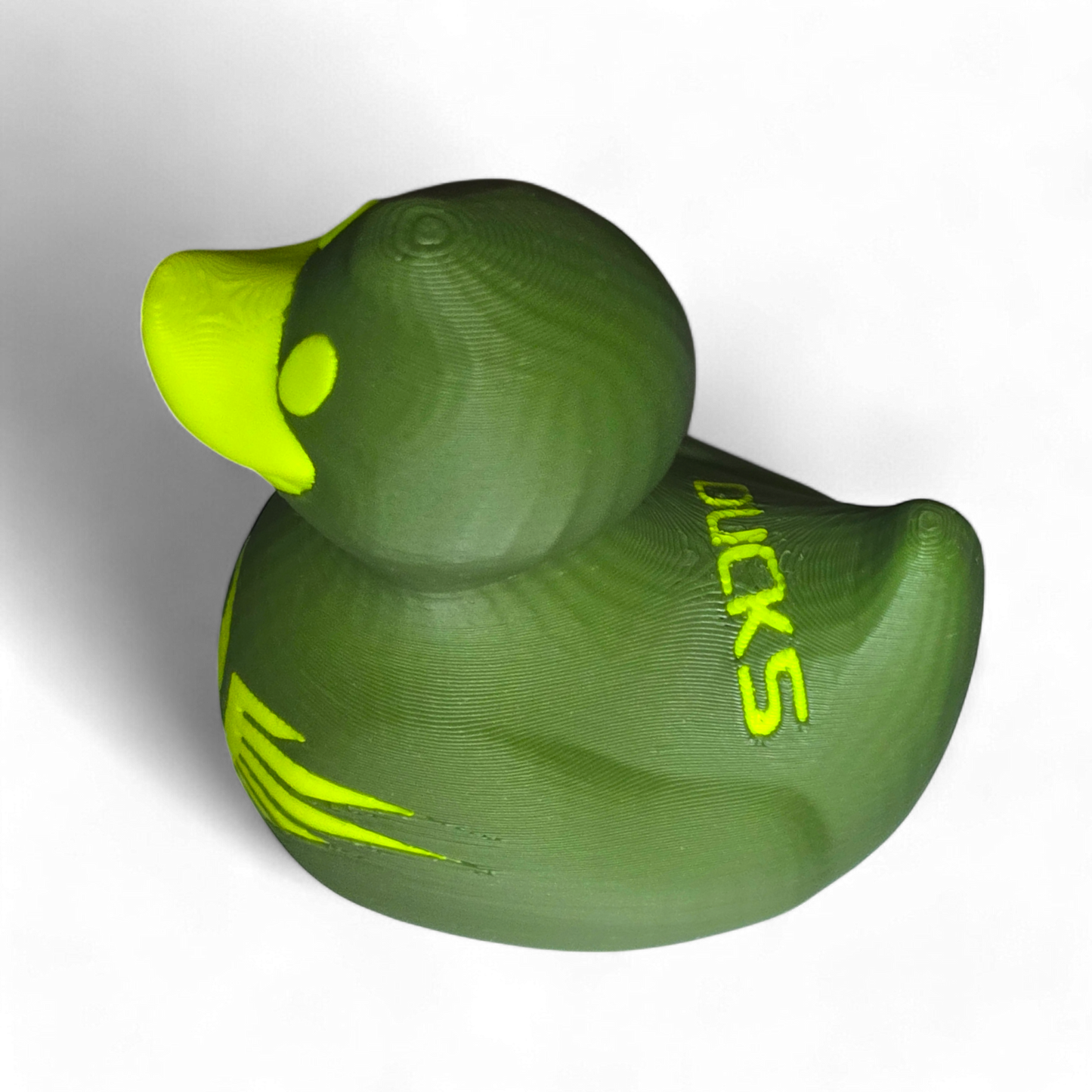 University of Oregon Ducks Duck-duckduckjeep-offroad-wrangler-gladiator-3d-jeep duck-custom duck-Jeep-The Quacktory-Fun Jeep Ducks-Ducks4Jeep