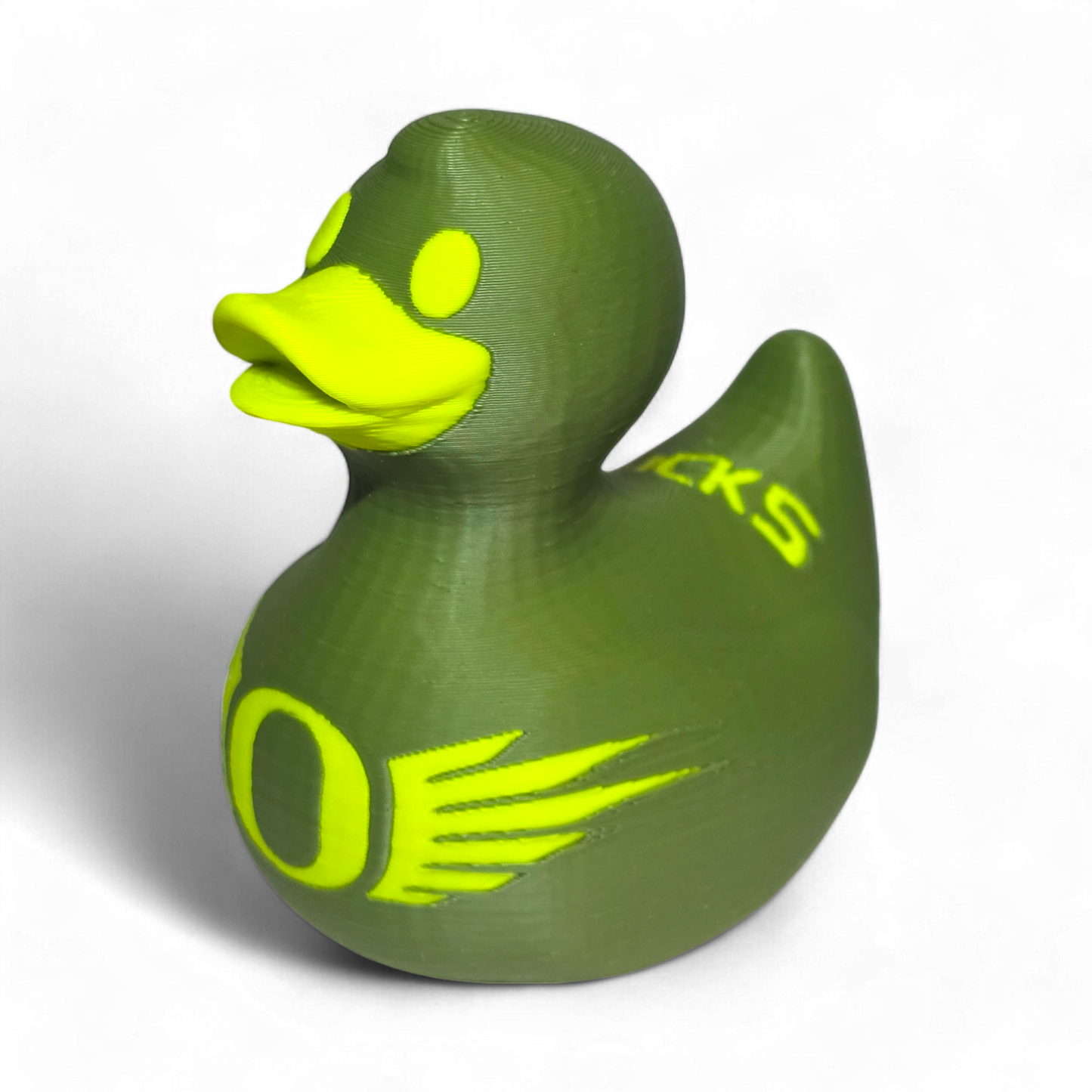University of Oregon Ducks Duck-duckduckjeep-offroad-wrangler-gladiator-3d-jeep duck-custom duck-Jeep-The Quacktory-Fun Jeep Ducks-Ducks4Jeep