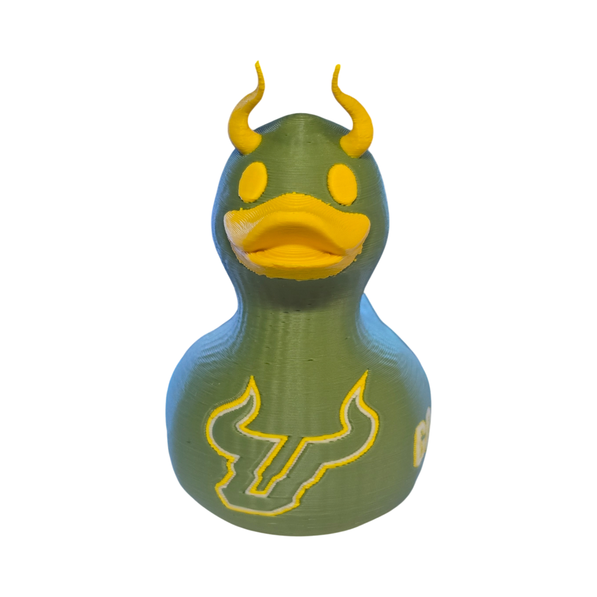 University of South Florida Duck-duckduckjeep-offroad-wrangler-gladiator-3d-jeep duck-custom duck-Jeep-The Quacktory-Fun Jeep Ducks-Ducks4Jeep